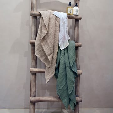 Fresh Laundry towel 2-pack - white - Himla