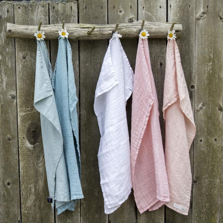 Fresh Laundry towel 2-pack, white Himla