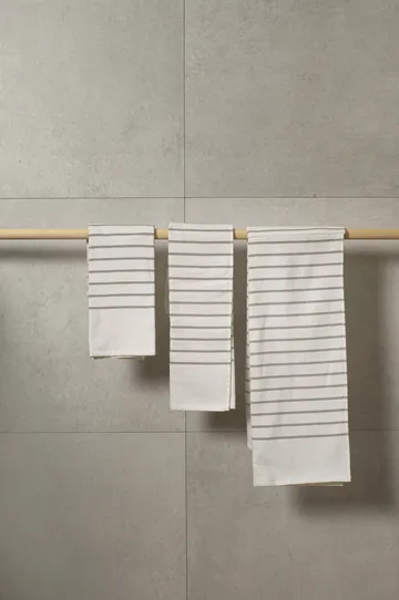 Habit towel dusk - 30x50 cm - Himla