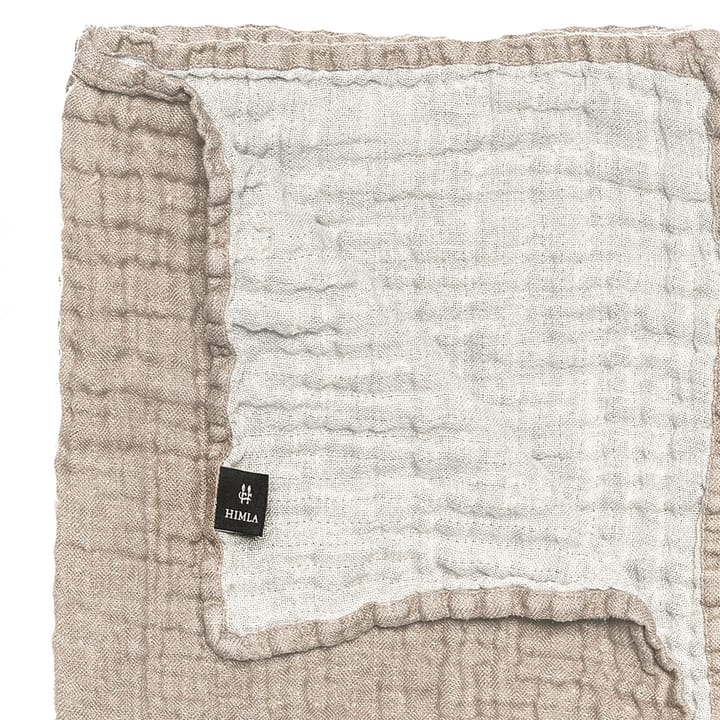 Hannelin bed spread beige - 160x260 cm - Himla