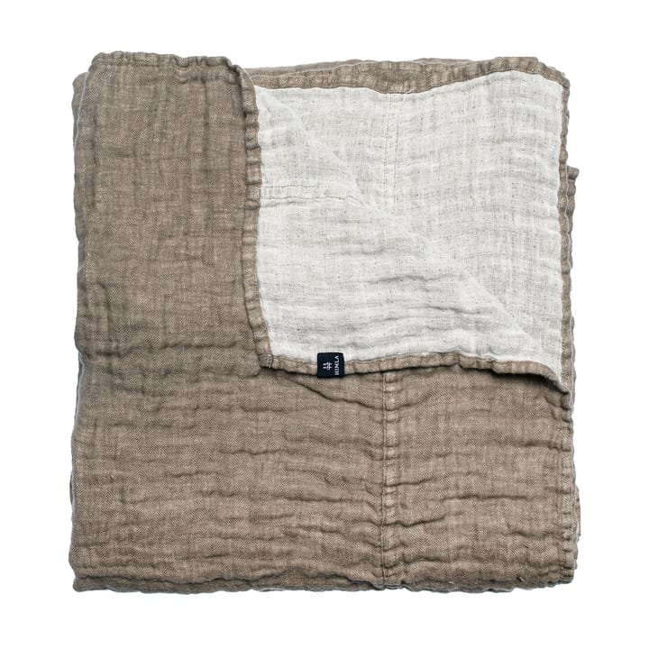 Hannelin bedspread driftwood - 160x260 cm - Himla