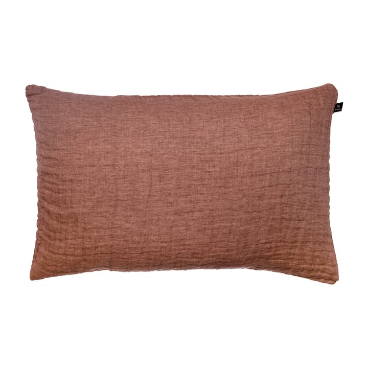 Hannelin cushion 50x70 cm - rust 'n rose (brown) - Himla