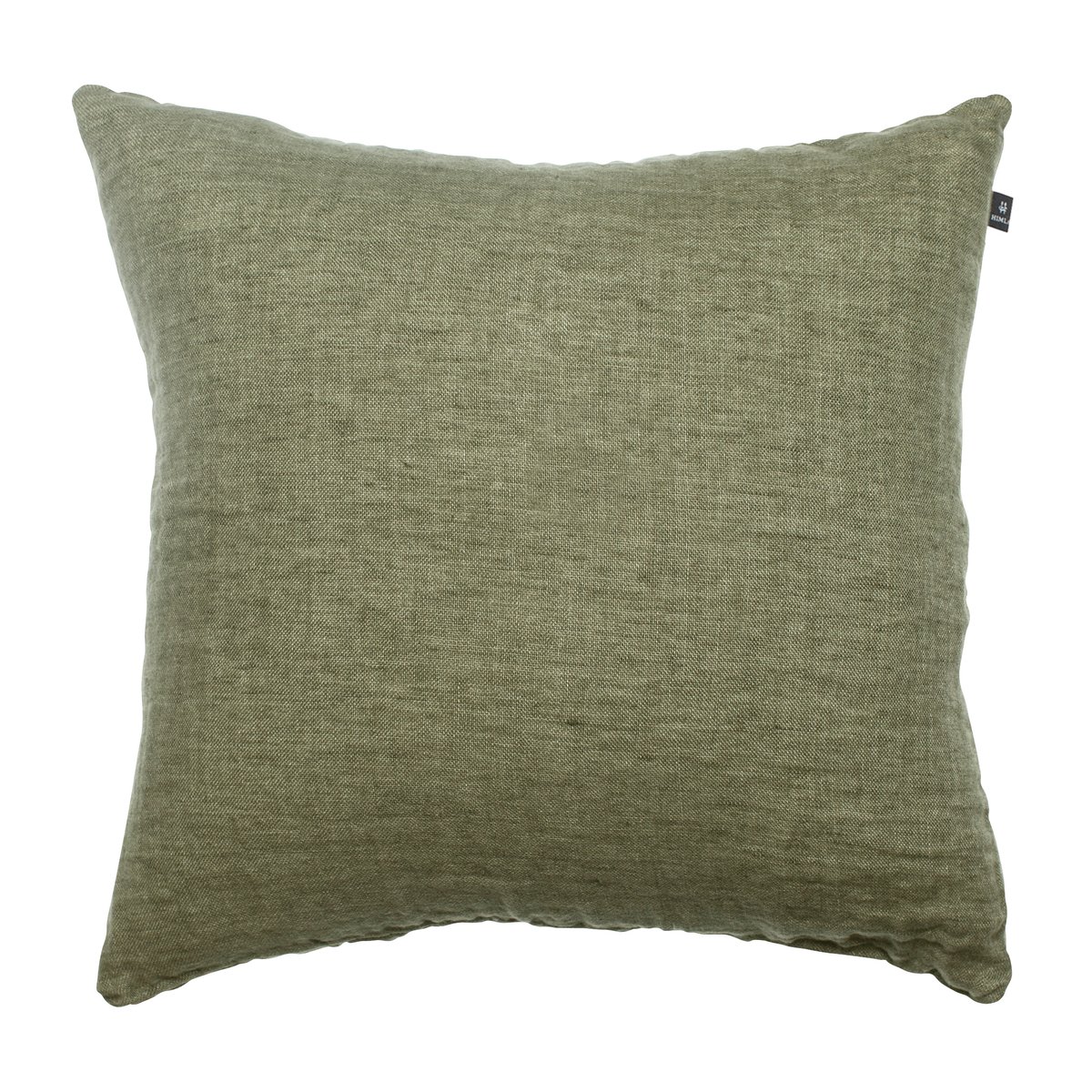 Himla Hannelin pillow case 50x50 cm Herbary | Scandinavian Design | Cushion covers | Green