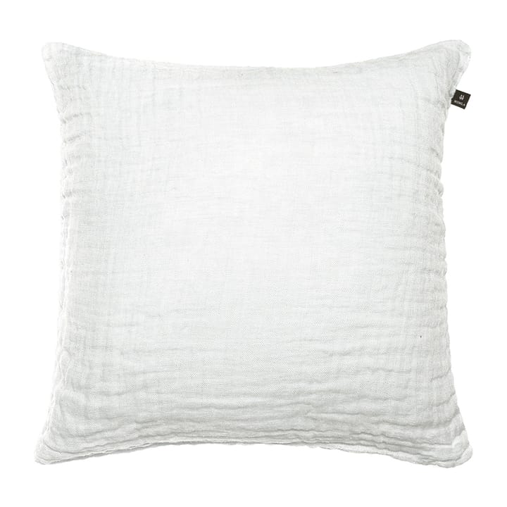 Hannelin pillow case 50x50 cm - white - Himla