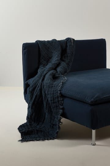 Hannelin throw 130x170 cm - Stairy night - Himla