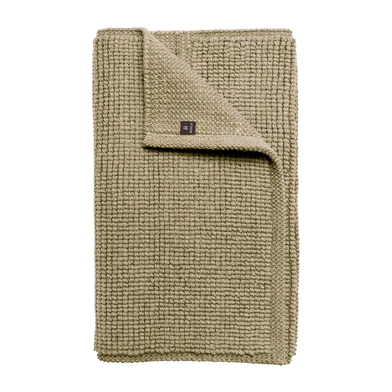 Himla wool carpet camel 80x150 cm | Scandinavian Design | Wool rugs | Beige