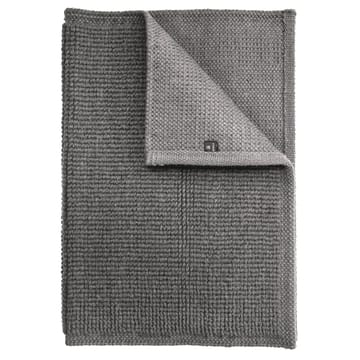 Himla wool rug steel grey - 60x90 cm - Himla