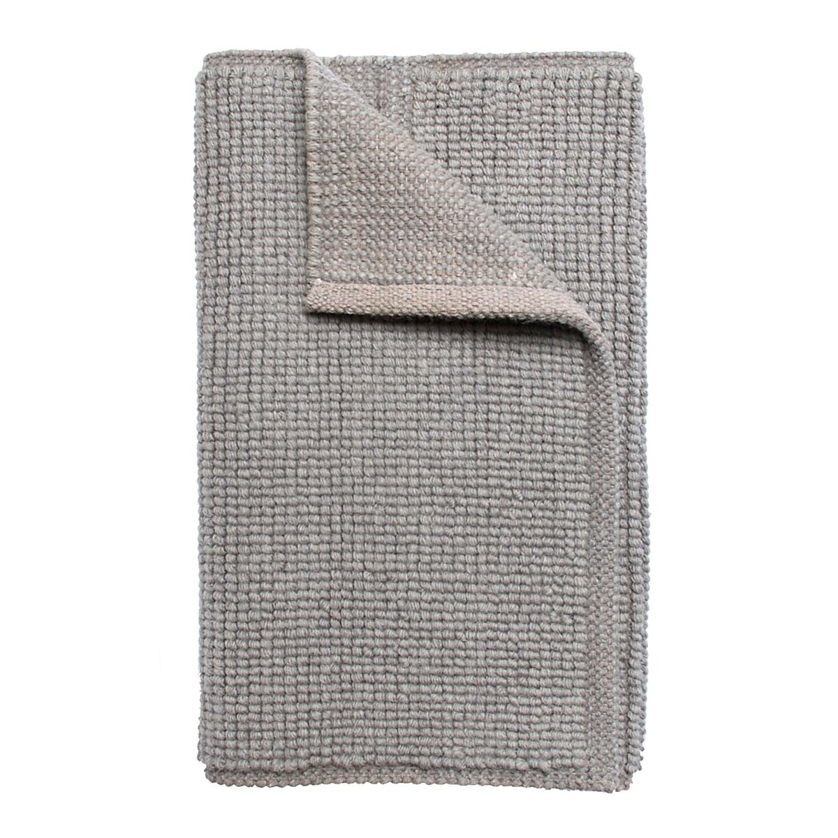 Himla wool rug stone 140x200 cm | Scandinavian Design | Wool rugs | Grey