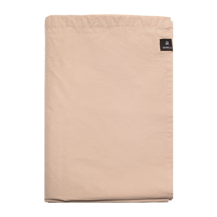 Hope bed sheet 270x270 cm - Desert - Himla