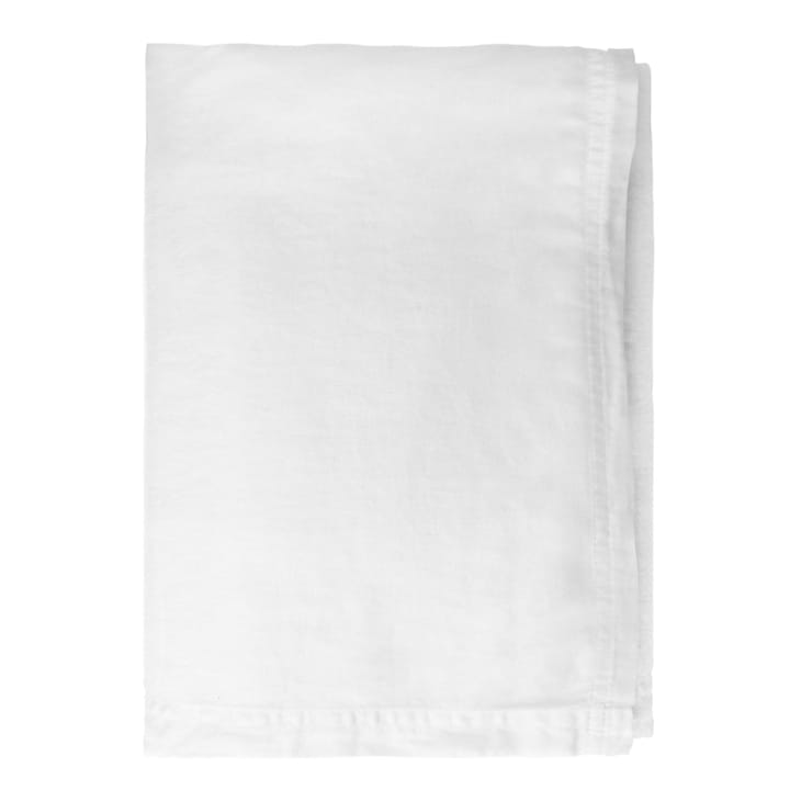 Hope bed sheet 270x270 cm - White - Himla