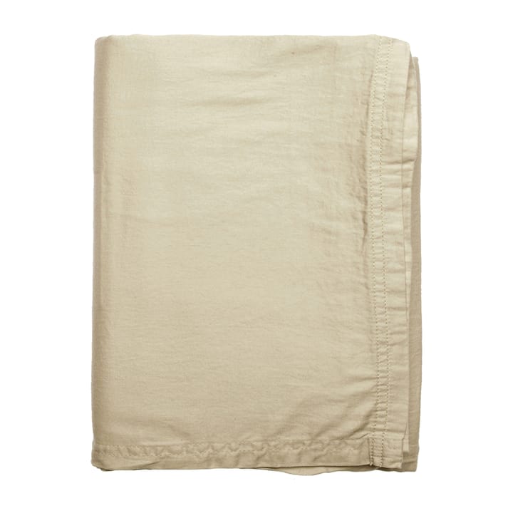 Hope plain bedsheet 270x270 cm - Mindful - Himla