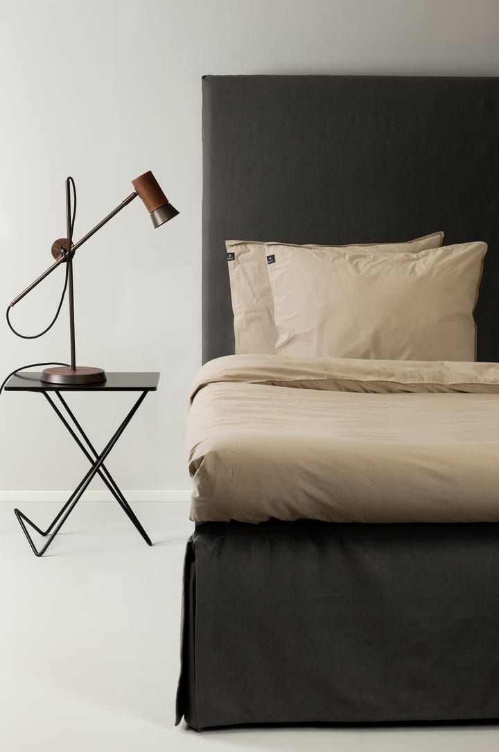 Hope plain bedsheet 270x270 cm, Mindful Himla