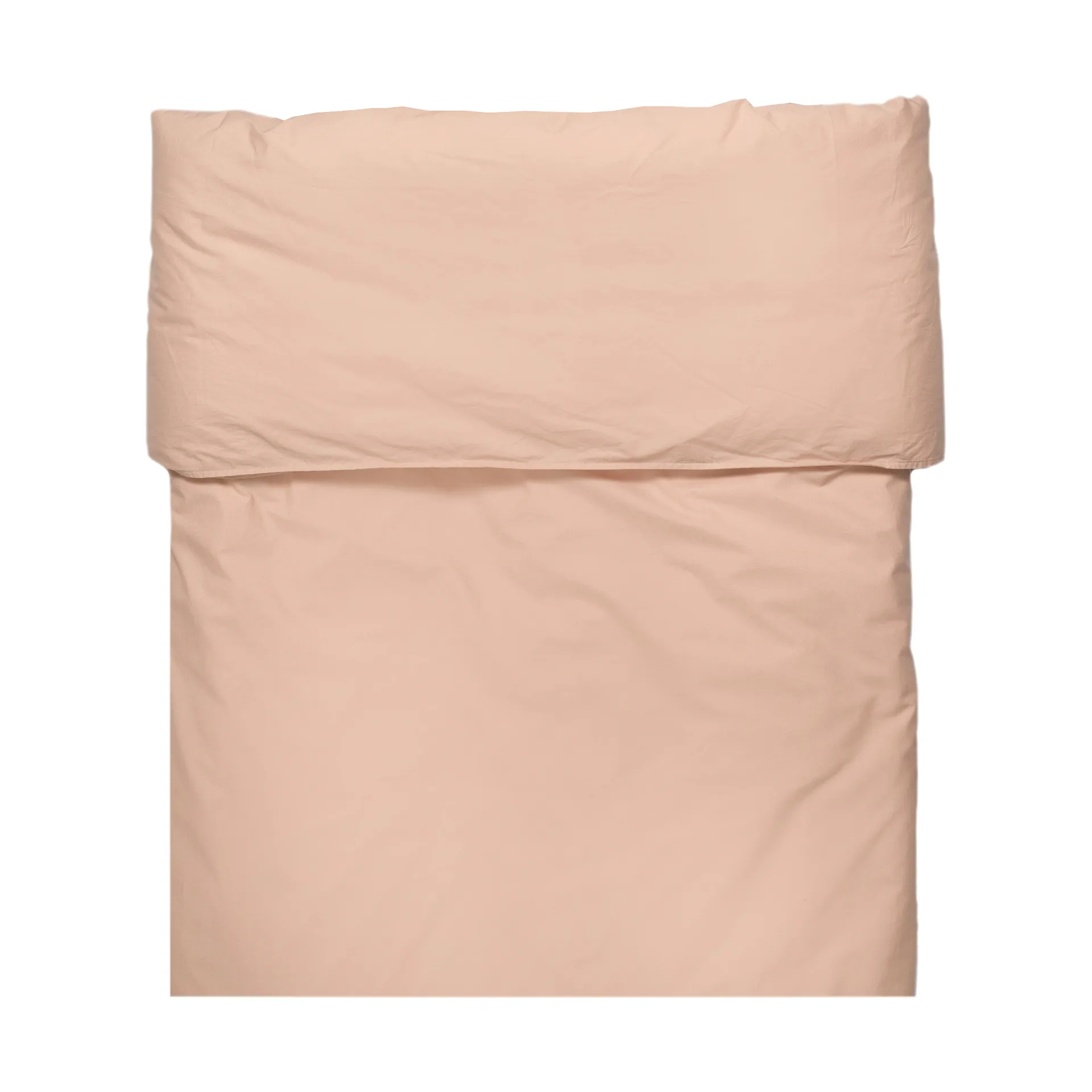 Hope plain duvet cover 220x220 cm, Desert Himla
