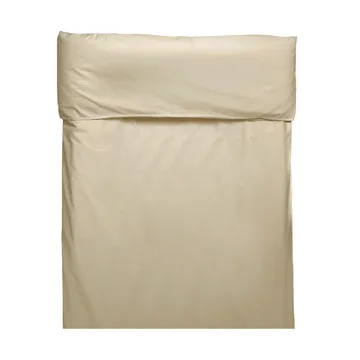 Hope plain duvet cover 220x220 cm - Mindful - Himla