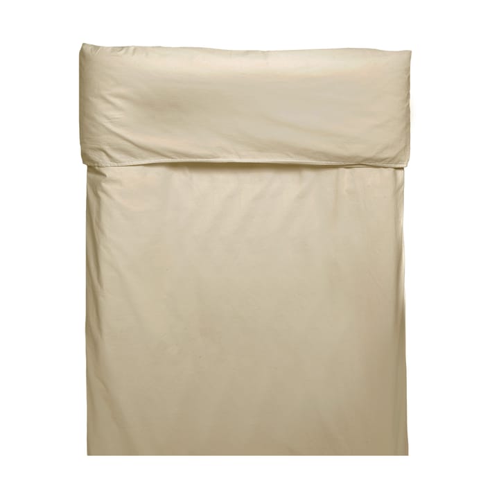 Hope plain duvet cover 220x220 cm, Mindful Himla