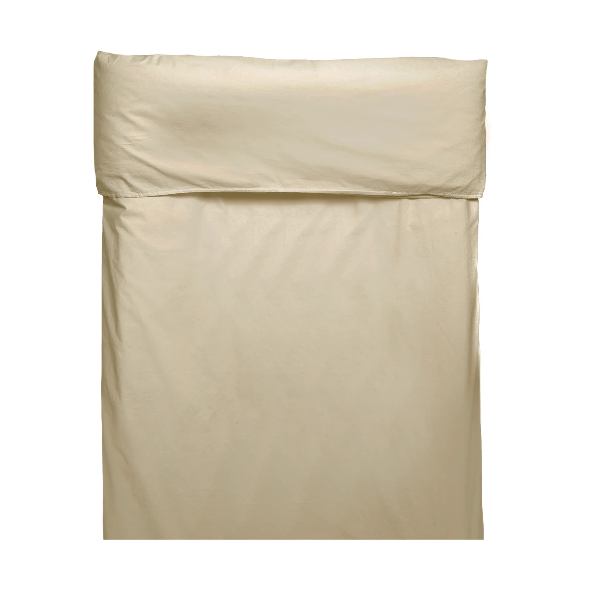Hope Plain organic duvet cover mindful, 150x210 cm Himla