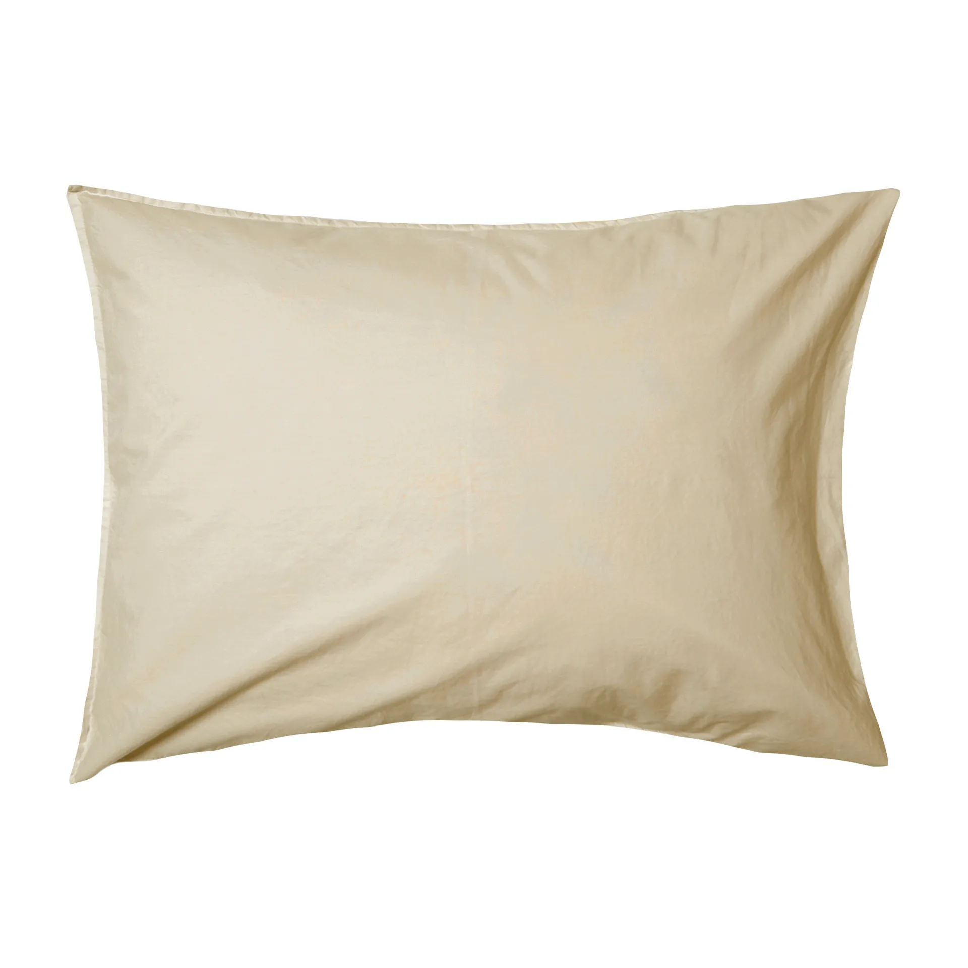 Hope Plain organic pillowcase mindful, 50x60 cm Himla