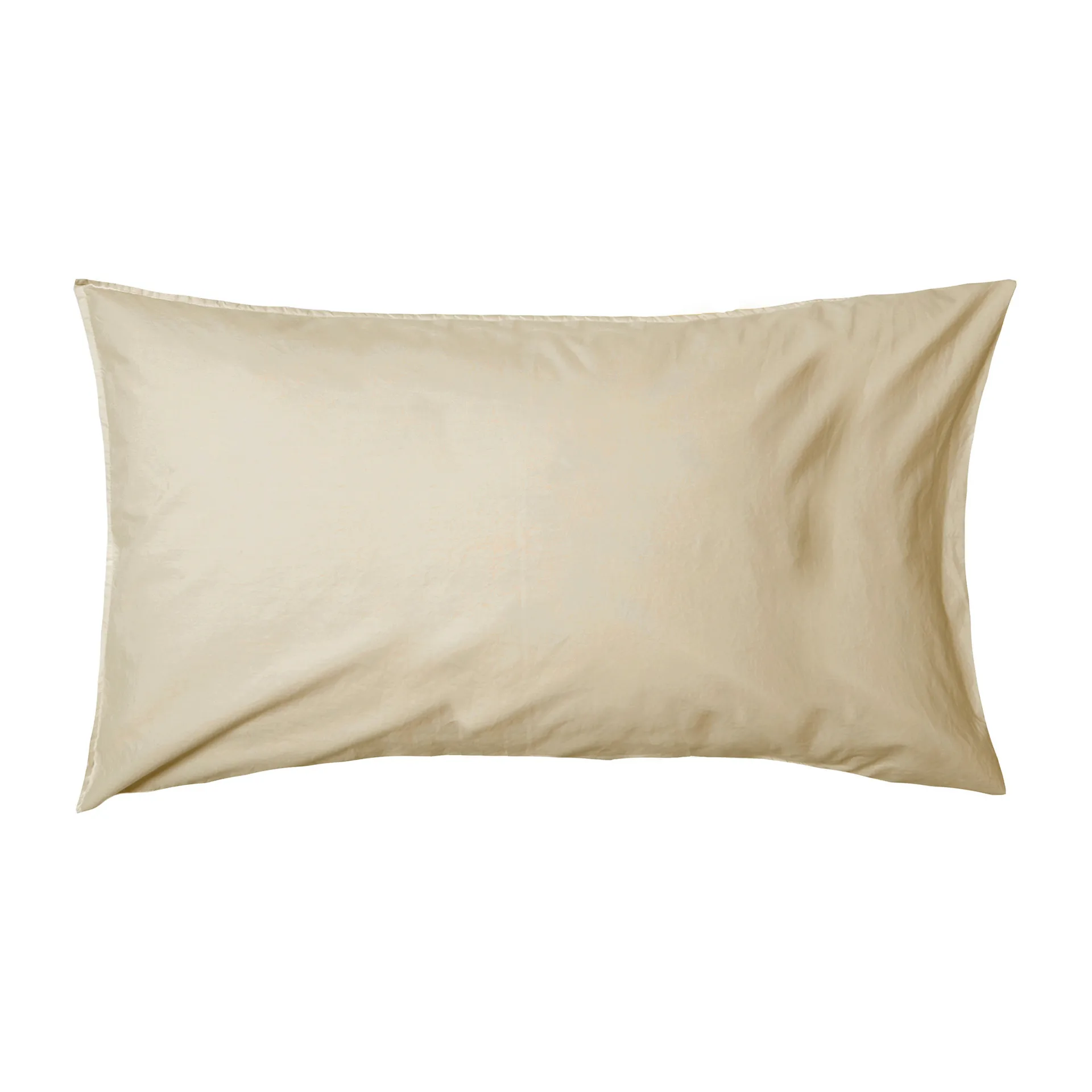 Hope Plain organic pillowcase mindful, 50x90 cm Himla