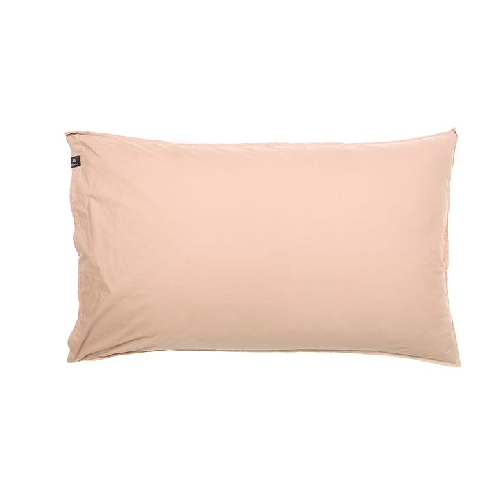 Hope Plain pillowcase 50x90 cm - Desert - Himla