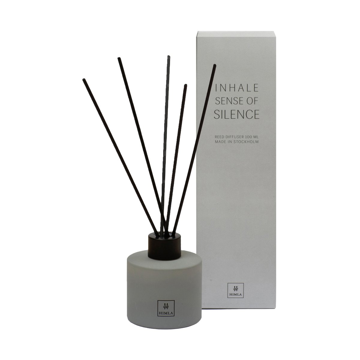 Himla Inhale Reed diffusers 100 ml Sense of silence
