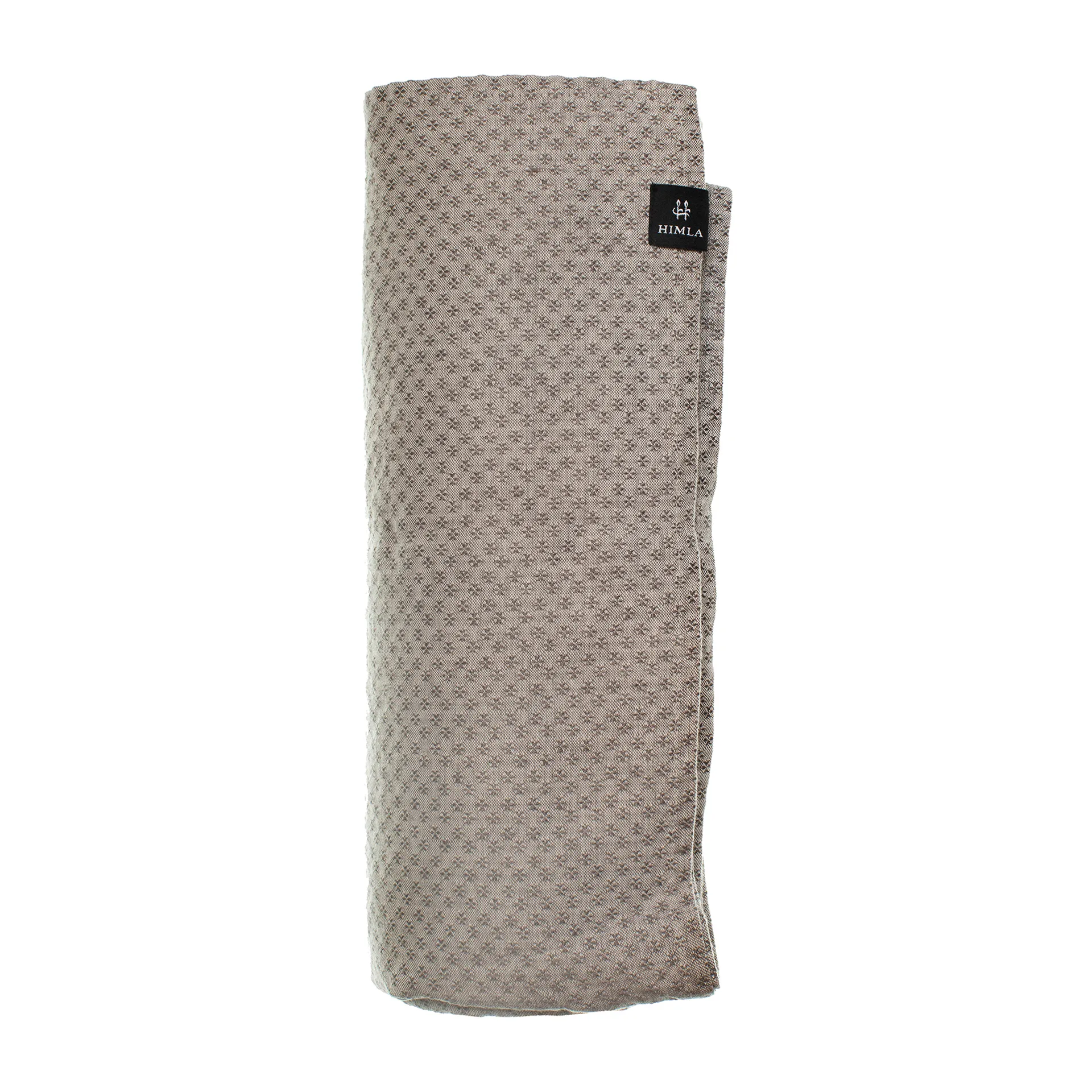 Julia tablecloth 145x250 cm, pewter (grey) Himla