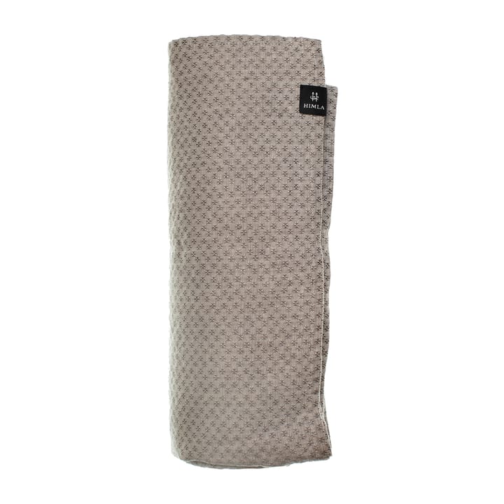 Julia tablecloth 145x250 cm - pewter (grey) - Himla