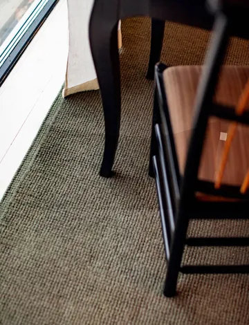 Juniper wool rug - Green, 200x300 cm - Himla