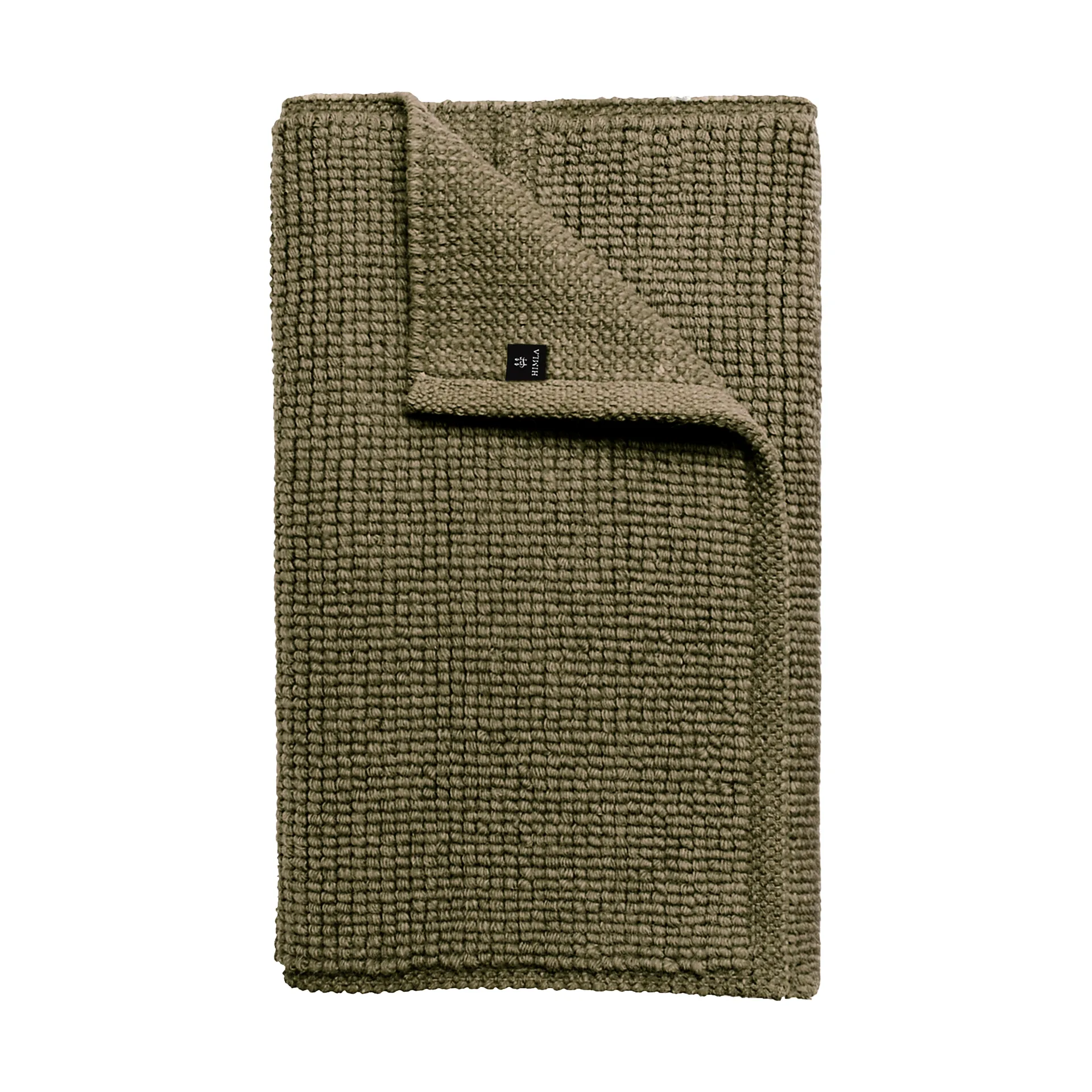 Juniper wool rug, Green, 80x150 cm Himla