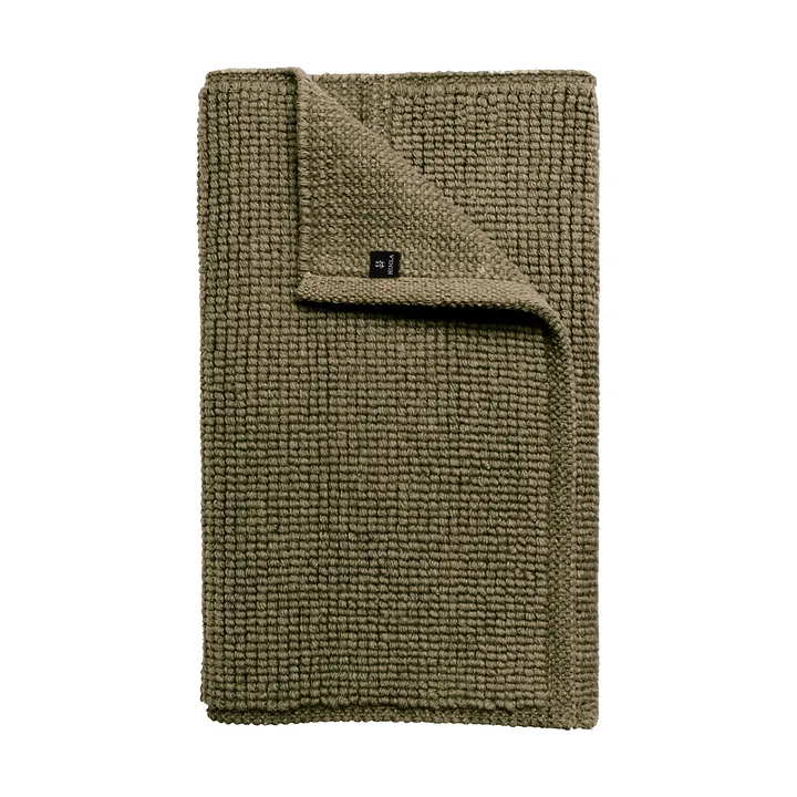 Juniper wool rug - Green, 80x150 cm - Himla