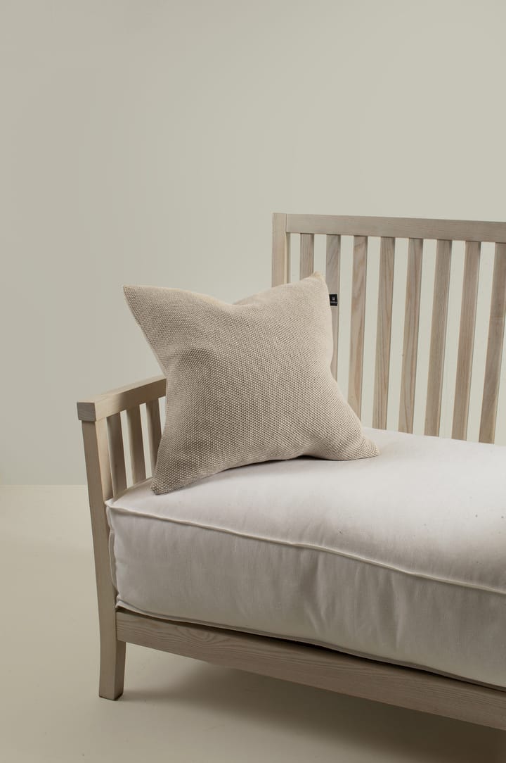 Katalin cushion cover 50x50 cm, Natural Himla