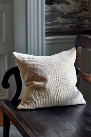 Katalin cushion cover 50x50 cm - Natural - Himla