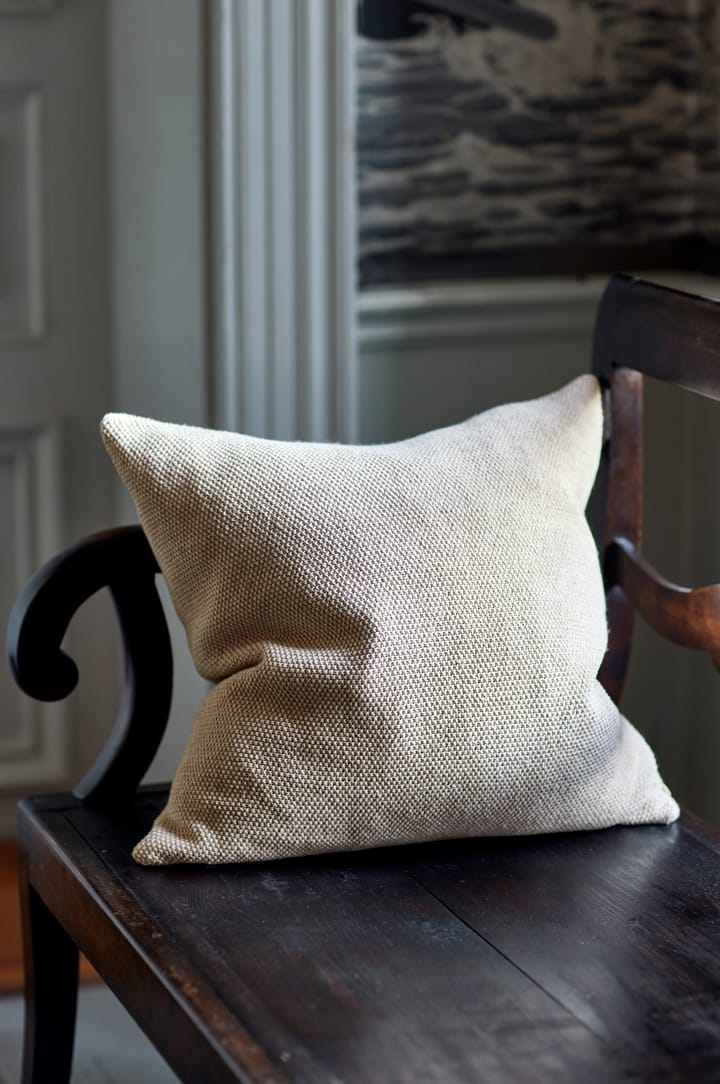 Katalin cushion cover 50x50 cm, Natural Himla