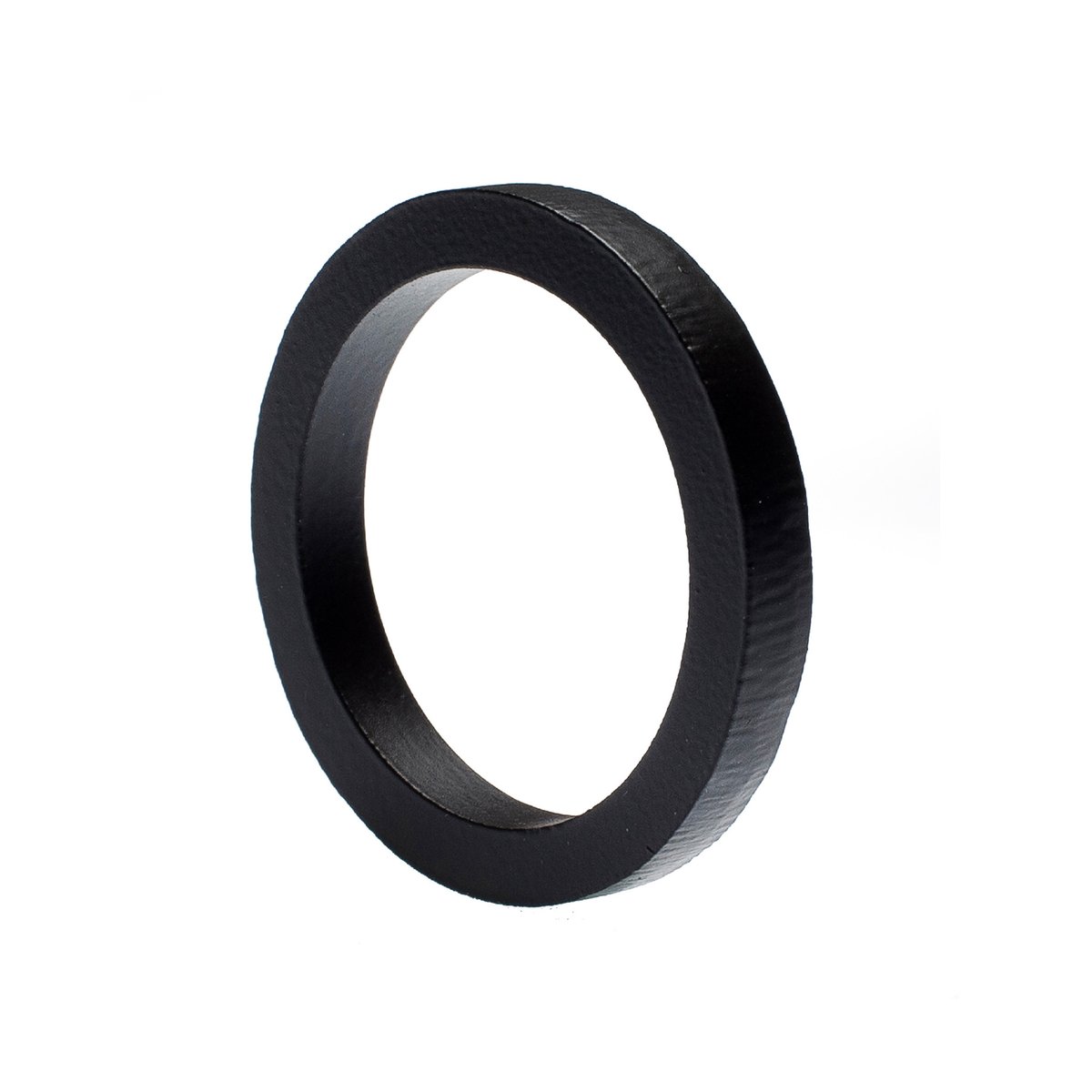 Himla Kiruna napkin ring 4-pack Black