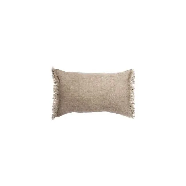 Levelin pillowcase 40x60 cm - Nature - Himla