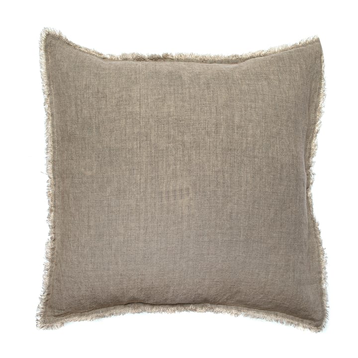 Levelin pillowcase 50x50 cm - Natural - Himla
