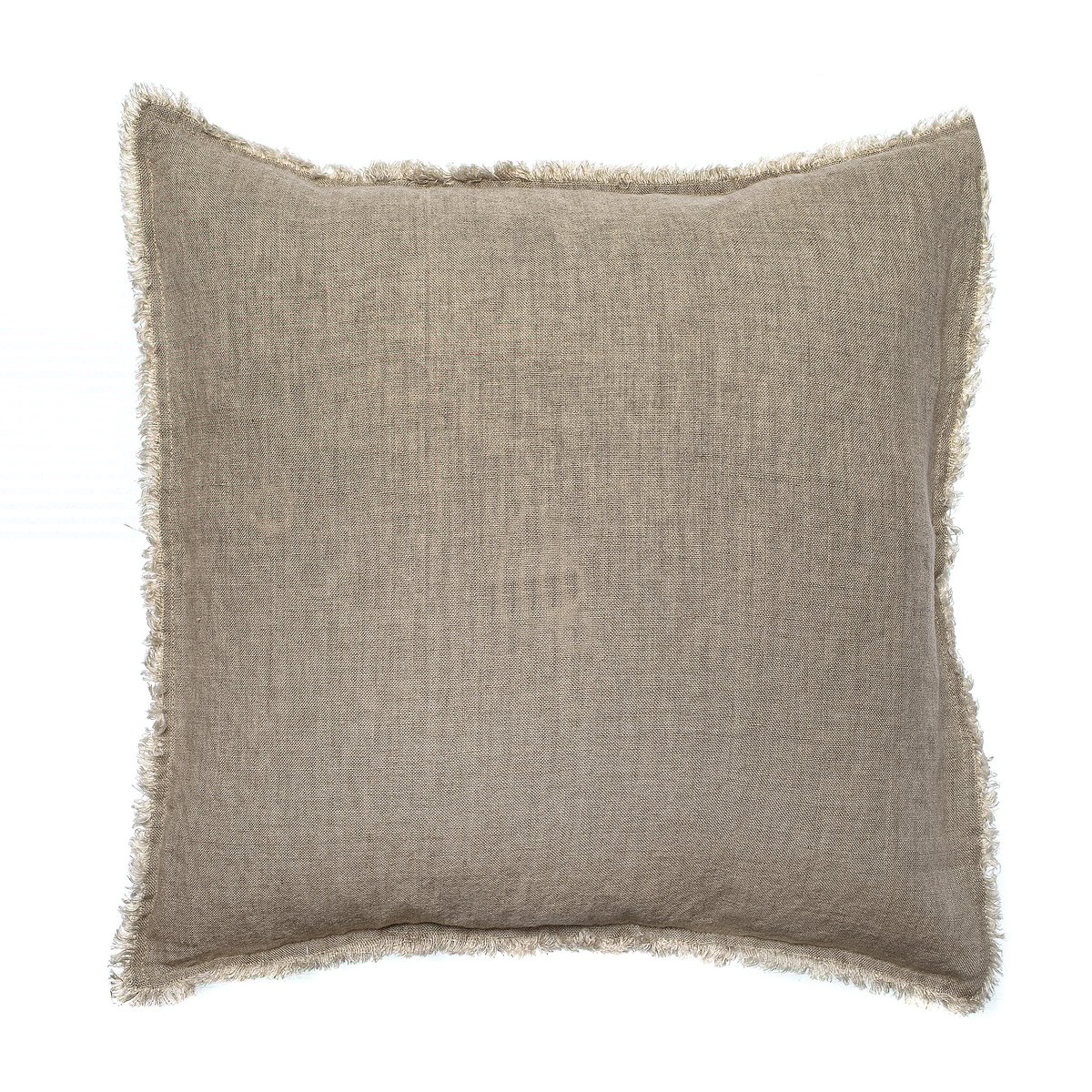 Himla Levelin pillowcase 50x50 cm Natural