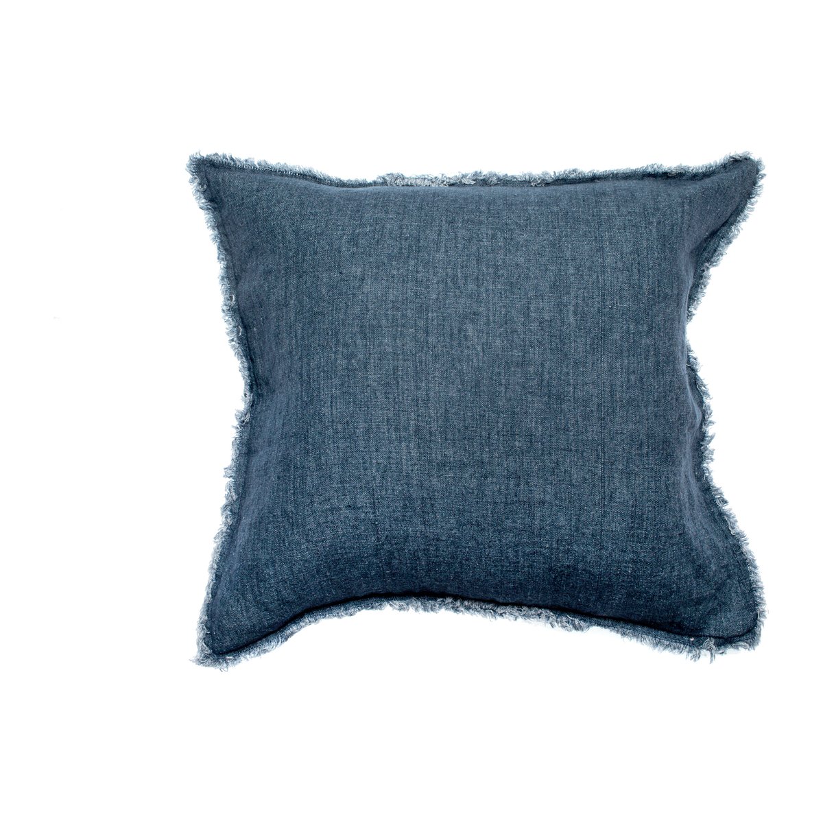 Himla Levelin pillowcase 50x50 cm Silence | Scandinavian Design | Cushion covers | Grey