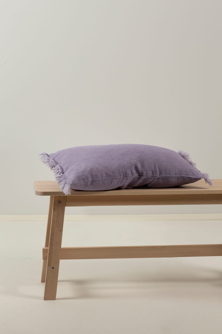 LeveLinen pillow case 40x60 cm, Violet Himla