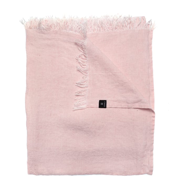 LeveLinen throw 140X240 cm - Strawberry fields - Himla