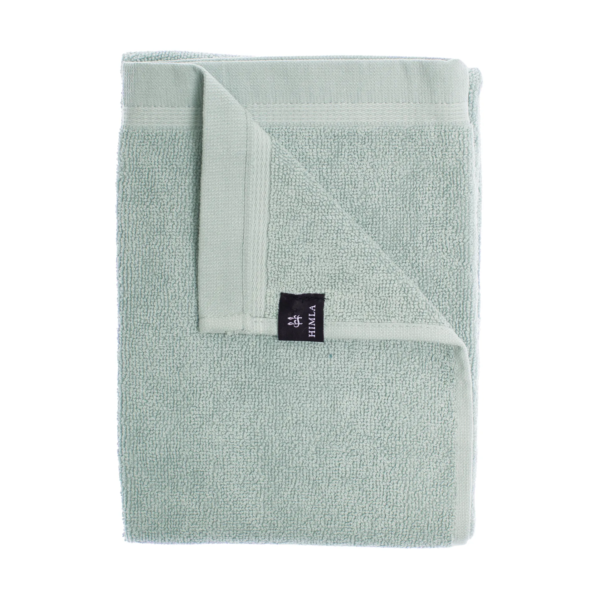 Lina towel, Aqua, 30x50 cm Himla