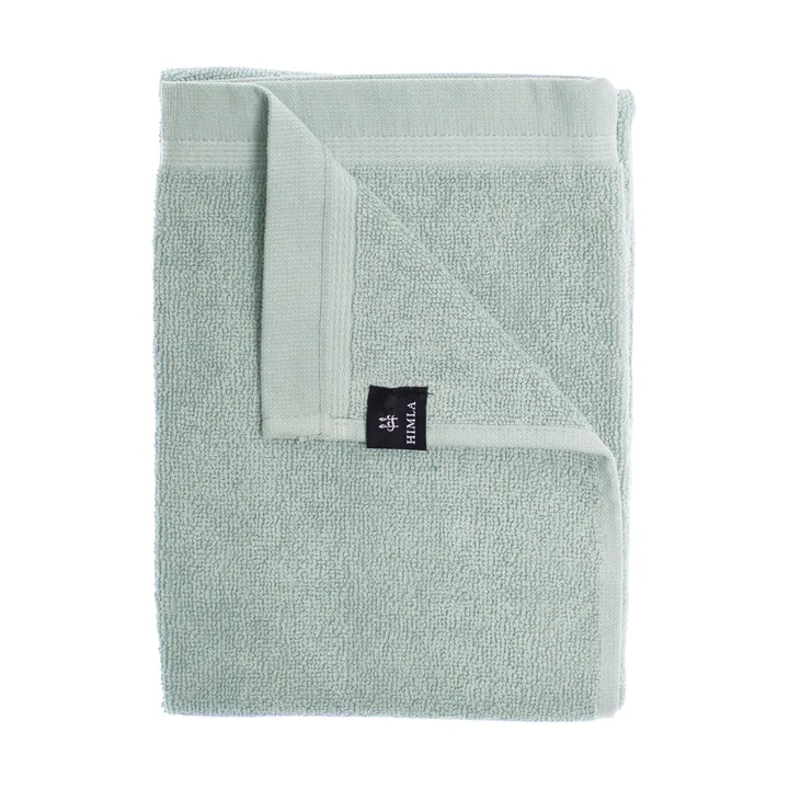 Lina towel - Aqua, 70x140 cm - Himla