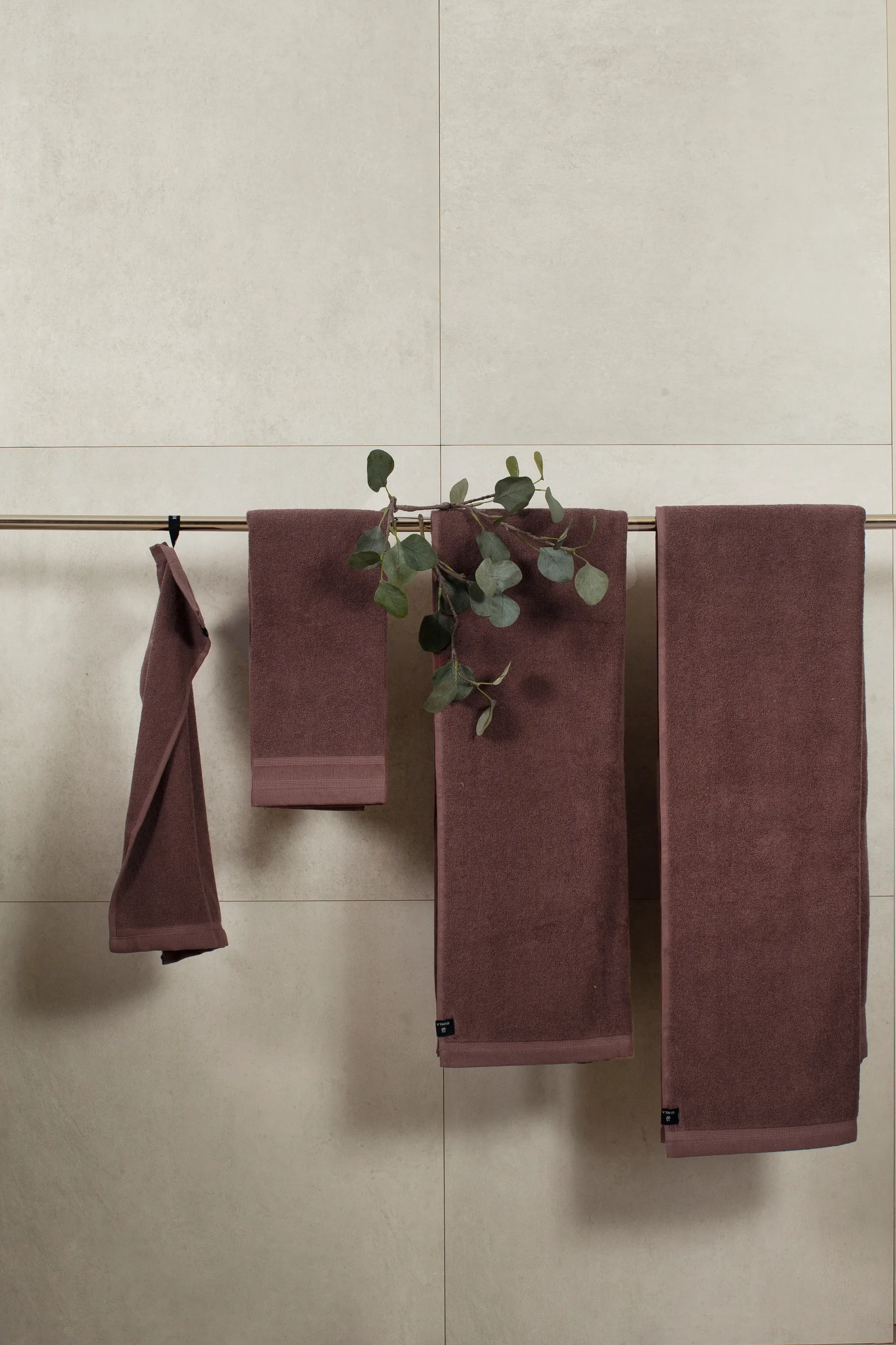 Lina towel autumn, 100x150 cm Himla