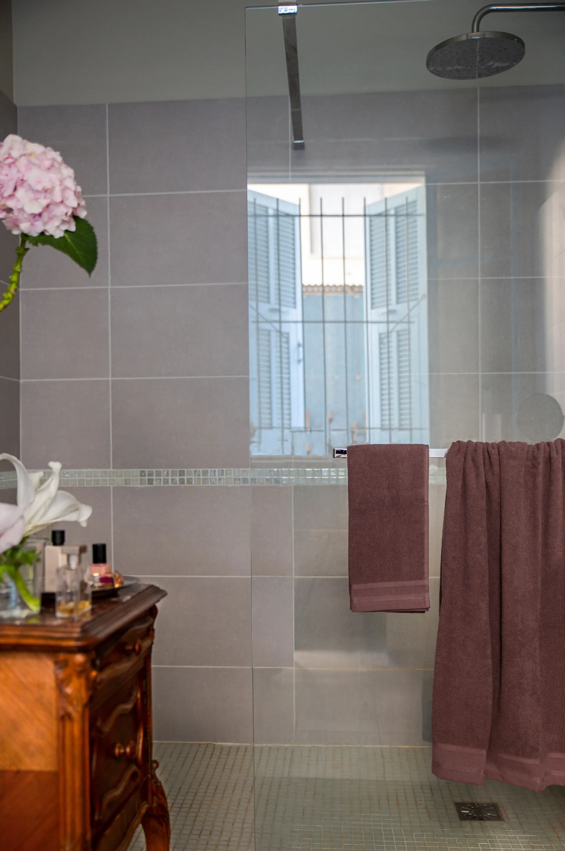 Lina towel autumn, 100x150 cm Himla