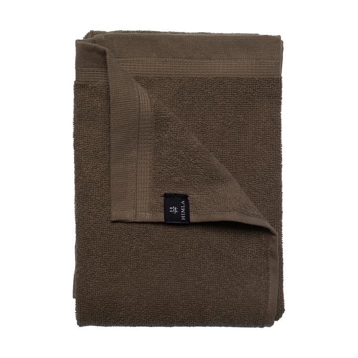 Lina towel chocolat - 100x150 cm - Himla