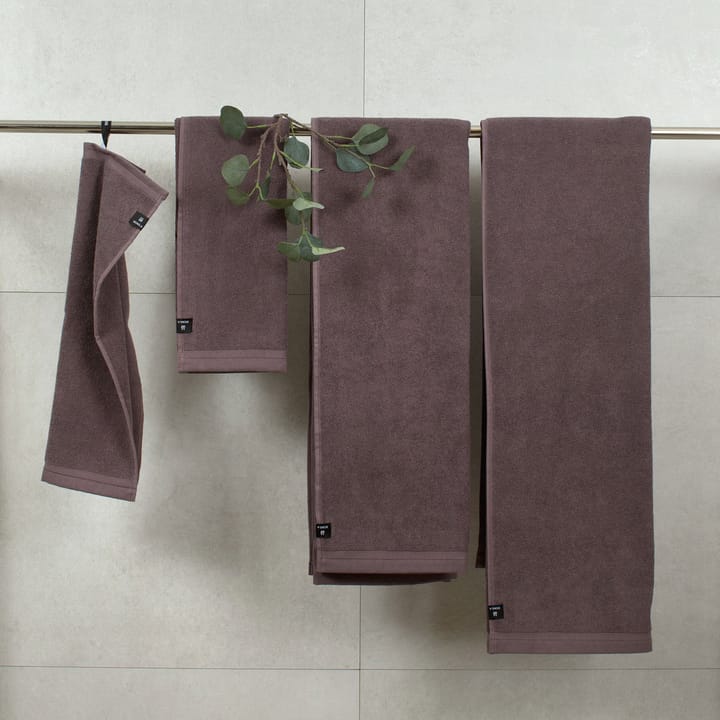 Lina towel haze - 50x70 cm - Himla