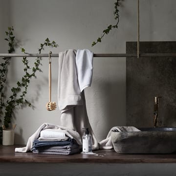 Lina towel mother of pearl - 70x140 cm - Himla