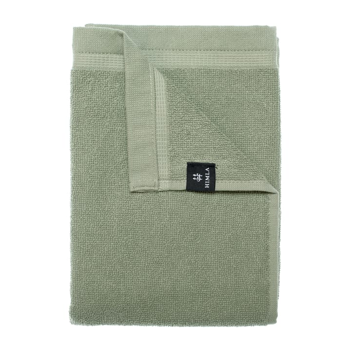 Lina towel sage - 50x70 cm - Himla