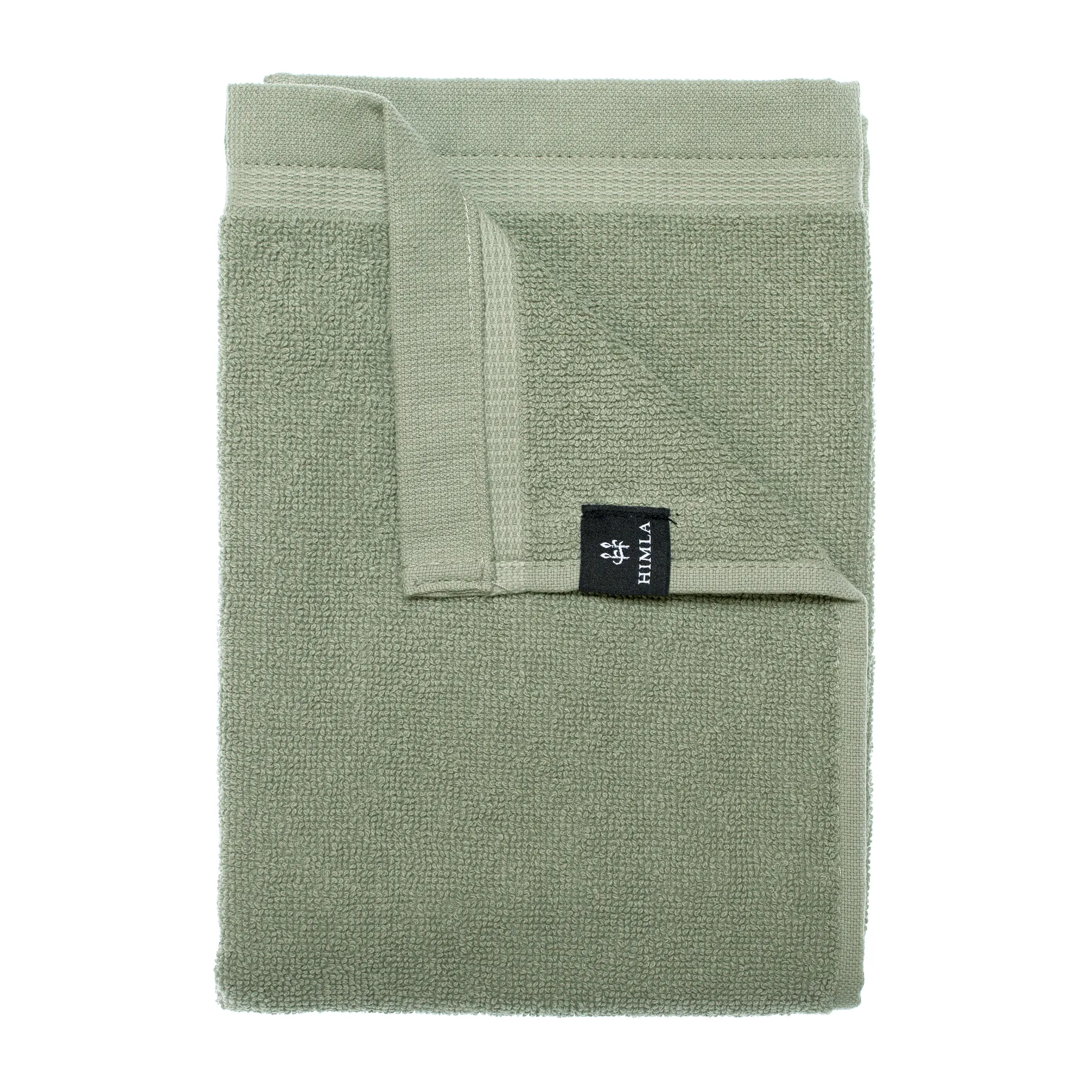 Lina towel sage, 50x70 cm Himla