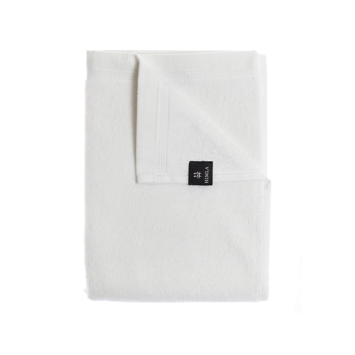 Lina towel white - 30x50 cm - Himla