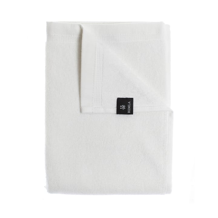 Lina towel white - 50x70 cm - Himla